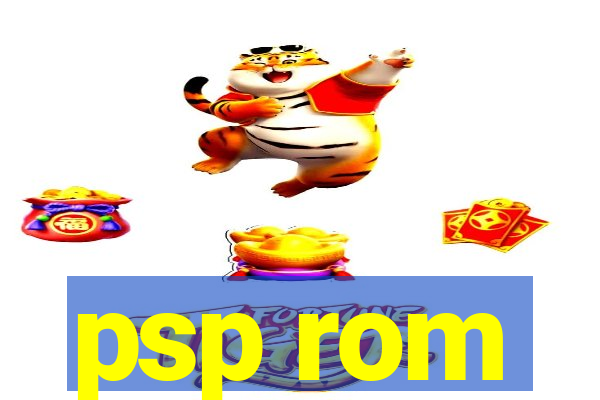 psp rom